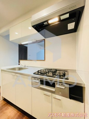 【キッチン】 | アバンダント釣鐘 | 別部屋参考写真