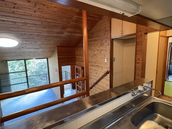 【キッチン】 | 東急天城高原別荘地　戸建