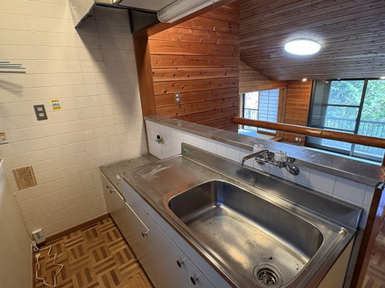 【キッチン】 | 東急天城高原別荘地　戸建