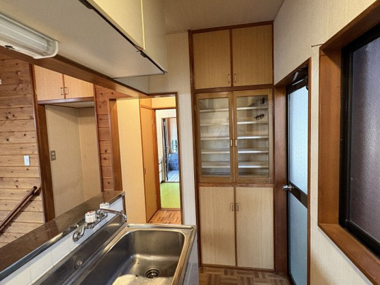 【キッチン】 | 東急天城高原別荘地　戸建