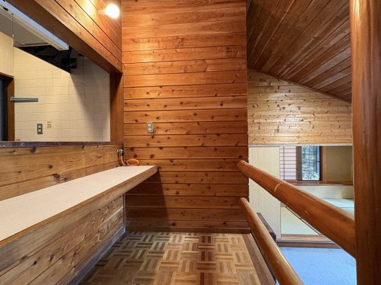 【キッチン】 | 東急天城高原別荘地　戸建