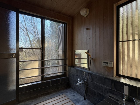 【浴室】 | 東急天城高原別荘地　戸建