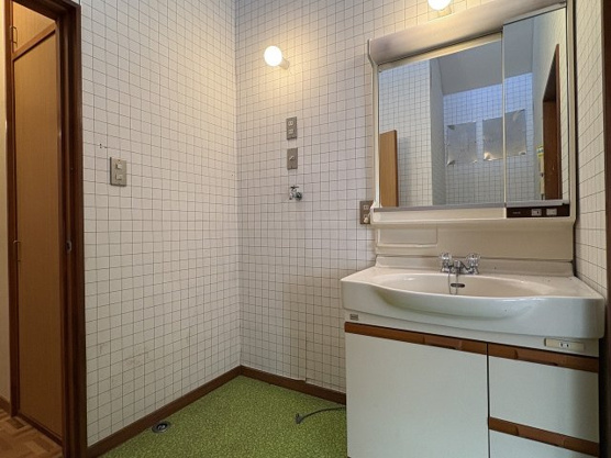 【独立洗面台】 | 東急天城高原別荘地　戸建