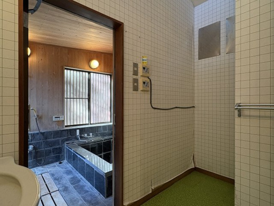 【脱衣所】 | 東急天城高原別荘地　戸建