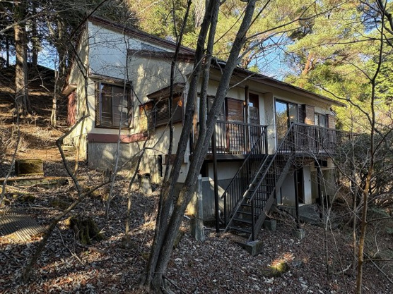 【外観】 | 東急天城高原別荘地　戸建
