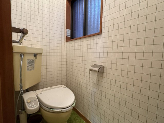【トイレ】 | 東急天城高原別荘地　戸建