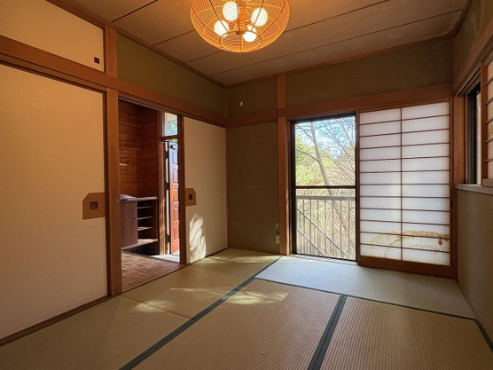 【和室】 | 東急天城高原別荘地　戸建