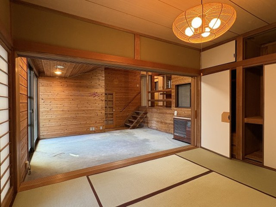 【和室】 | 東急天城高原別荘地　戸建