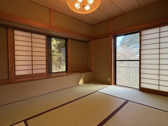 【和室】 | 東急天城高原別荘地　戸建