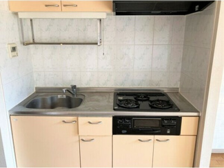 【キッチン】 | フロンティア