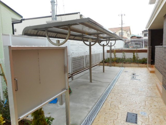 アルカン　シェル　Ⅱのその他共用部分