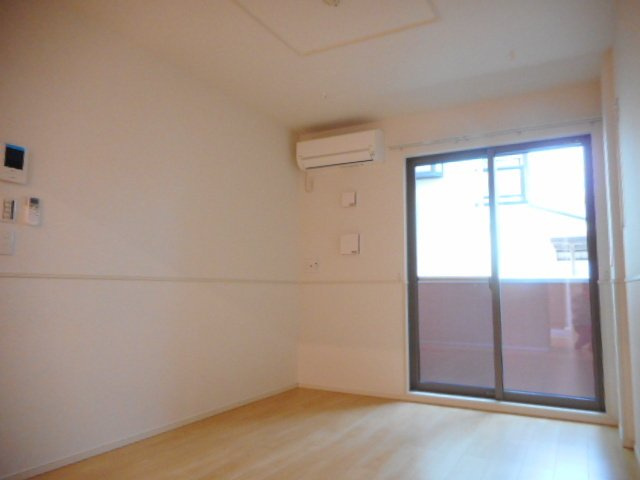 アルカン　シェル　Ⅱの居間・リビング