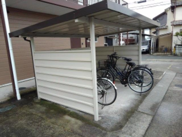 サンクレール・ヒラタＢのその他共用部分