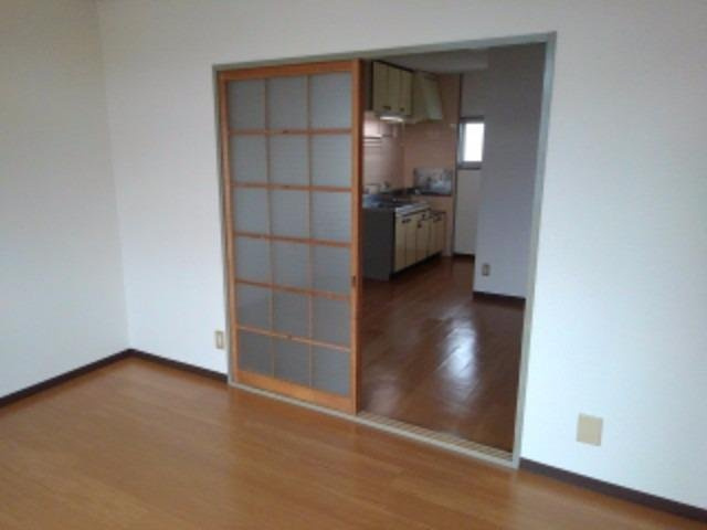 サンクレール・ヒラタＢの内装