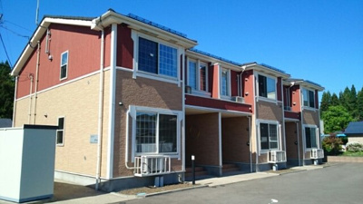 【外観】 | ストロベリ－　クロップ | 外観もきれいです