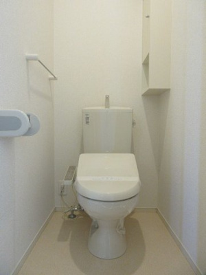 【トイレ】 | アミューゼ・クレールⅠ