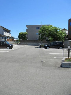 【駐車場】 | アミューゼ・クレールⅠ