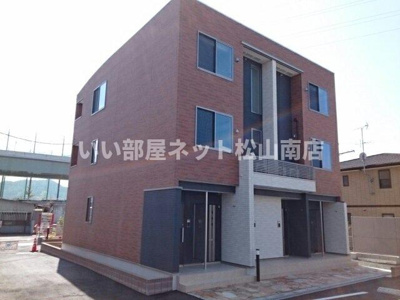 【外観】 | アミューゼ・クレールⅠ