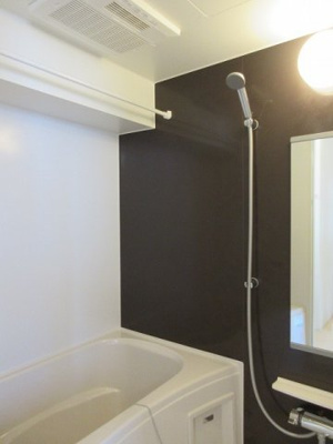 【浴室】 | アミューゼ・クレールⅠ