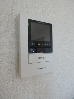 【セキュリティ】 | アミューゼ・クレールⅠ