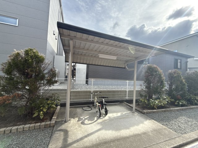 サンリットベルＡの内装