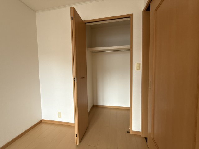 サンリットベルＡの収納