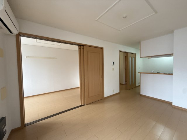 サンリットベルＡのキッチン