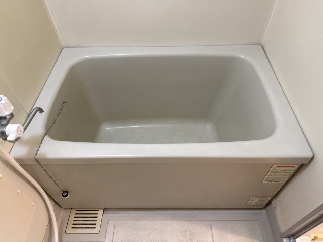 アメニティー白浜Ｂの浴室