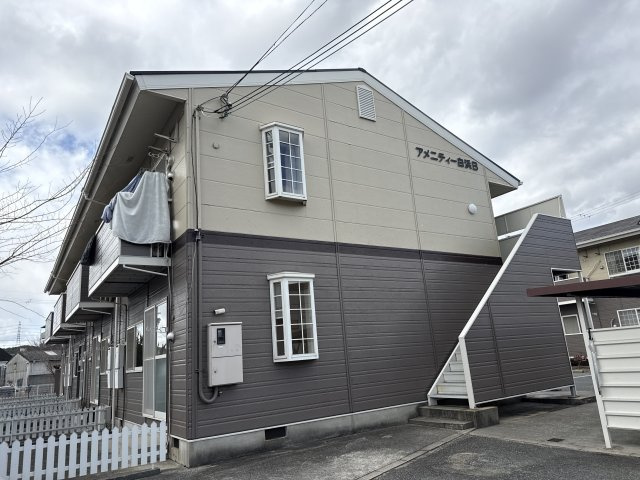 アメニティー白浜Ｂ