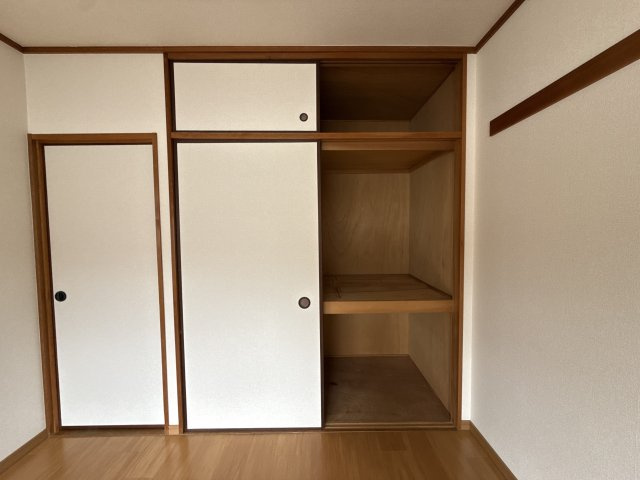 アメニティー白浜Ｂの収納