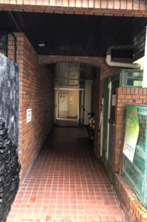 【エントランス】