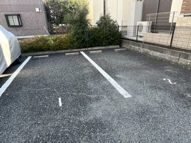 ツイン・ステージⅡの駐車場