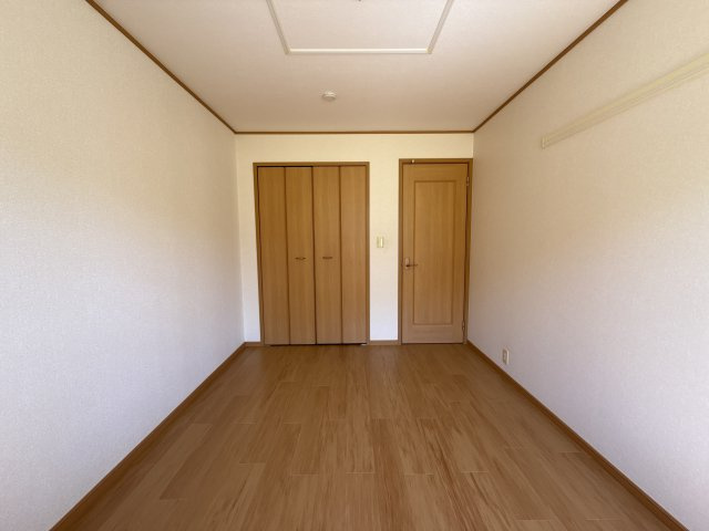 シンヴィオシスＢの寝室