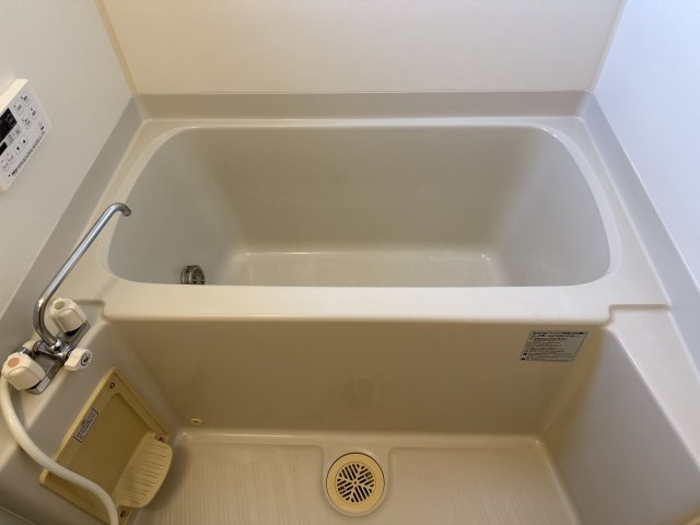 シンヴィオシスＢの浴室