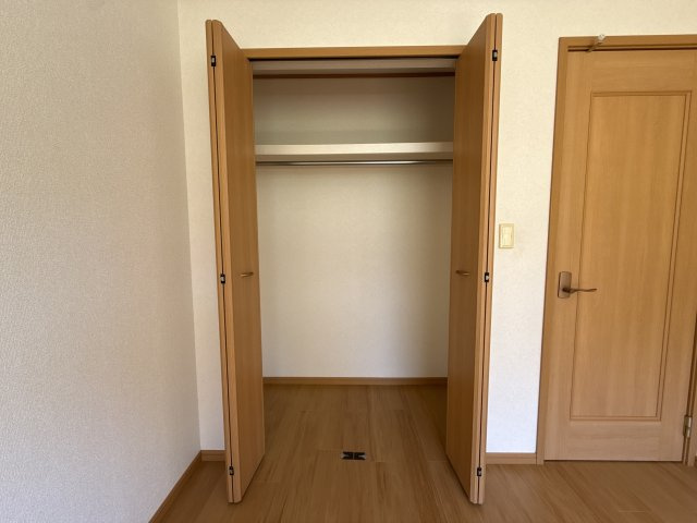 シンヴィオシスＢの収納