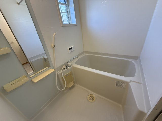 シンヴィオシスＢの浴室