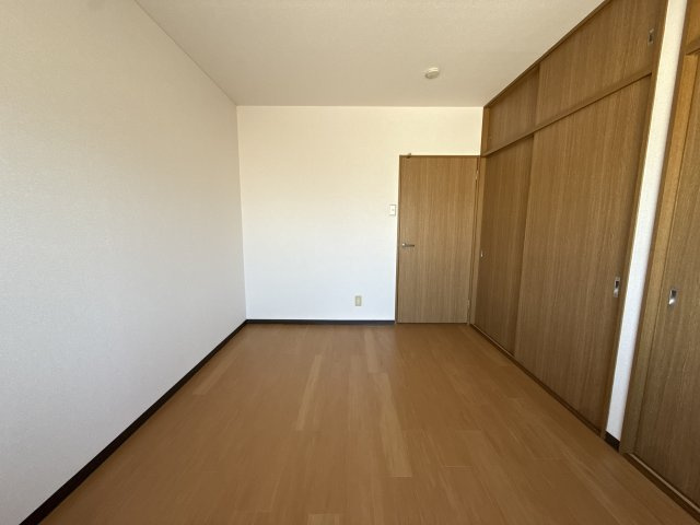 アクロポリスⅡの寝室