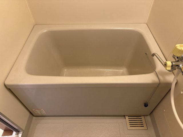 アクロポリスⅡの浴室