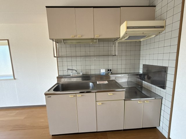 アクロポリスⅡのキッチン