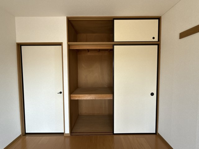 アクロポリスⅡの収納
