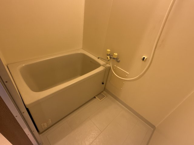 アクロポリスⅡの浴室