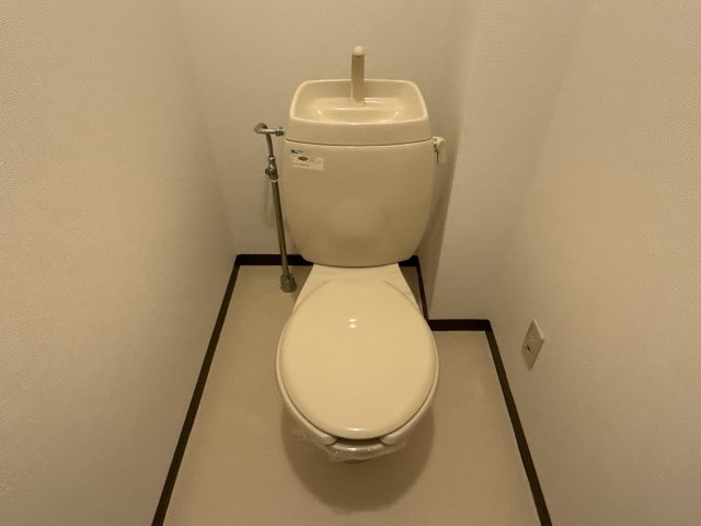 アクロポリスⅡのトイレ