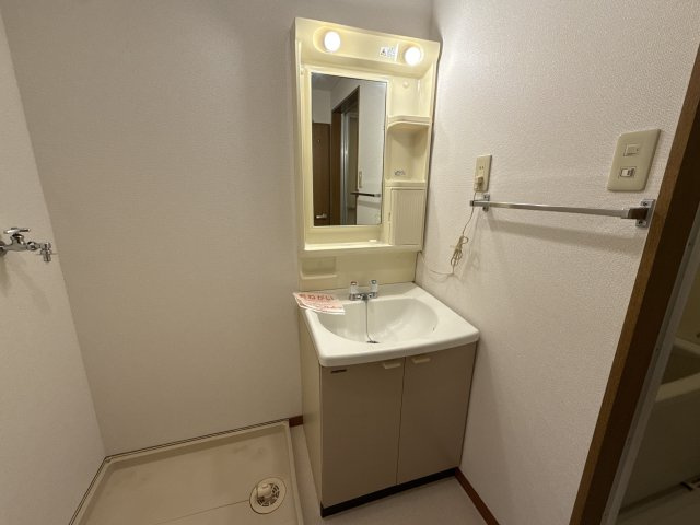 アクロポリスⅡの洗面所
