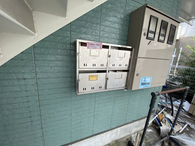 アヴニールユキのその他共用部分