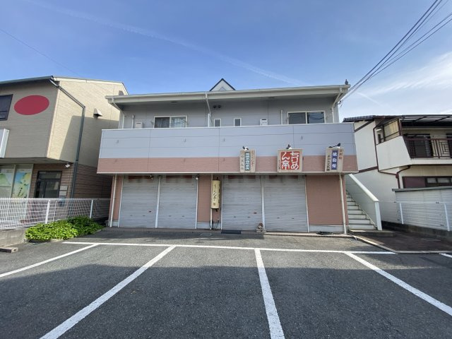 アヴニールユキの外観