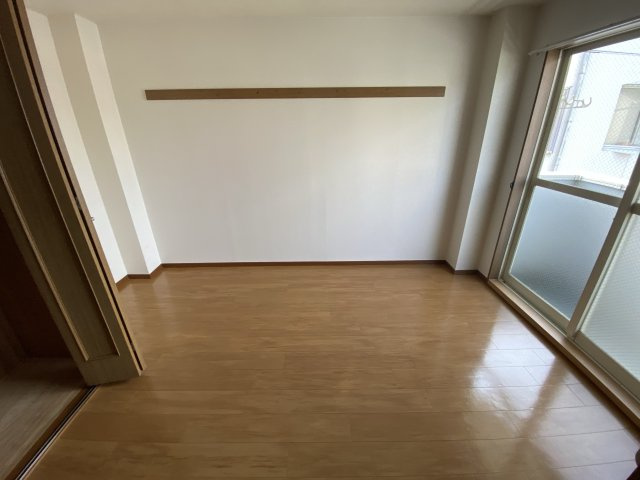 アヴニールユキの寝室