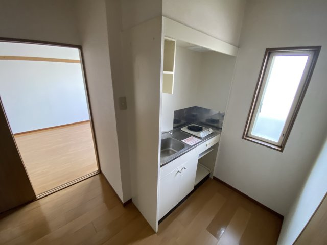 アヴニールユキのキッチン