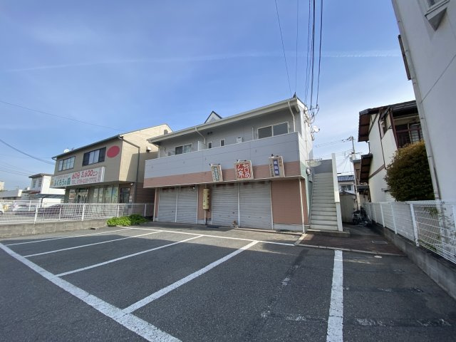 アヴニールユキの外観