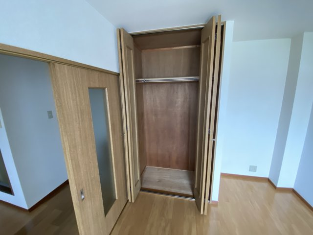 アヴニールユキの収納