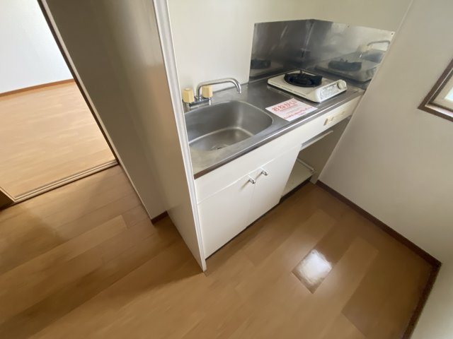 アヴニールユキのキッチン